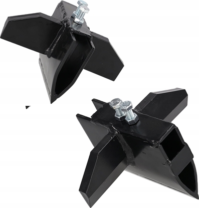 Изображение Dedra Klin krzyowy do uparki #DED8679