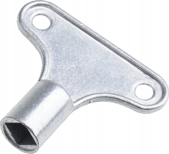 Изображение Dedra Kluczyk do odpowietrzania grzejników zestaw 2szt