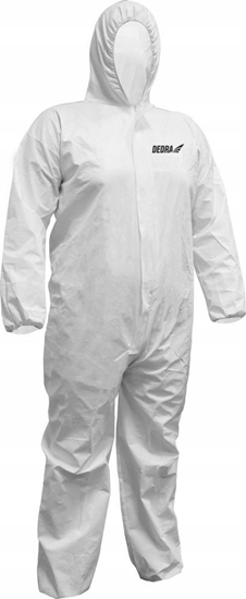 Изображение Dedra Kombinezon malarski ochronny z membran, rozm. XL, CE