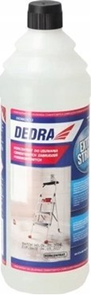 Изображение Dedra Koncentrat do usuwania cementowych zabrudze poremontow 1L