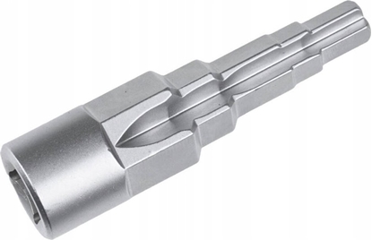 Изображение Dedra Kocówka klucza do rubunków, gniazdo 1/2"" CrMo