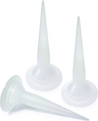 Изображение Dedra Kocówki do wyciskaczy masy uszczelniajcej kpl 3szt