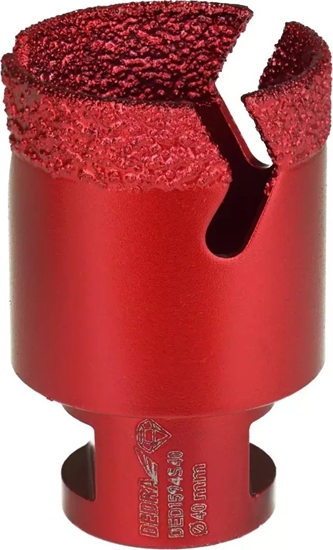 Изображение Dedra KORONKA DIAMENTOWA VACUUM BRAZED (VB) DEDRA DED1594S45 M14 45MM