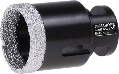 Изображение Dedra Koronka diamentowa Vacuum brazed M14 82mm