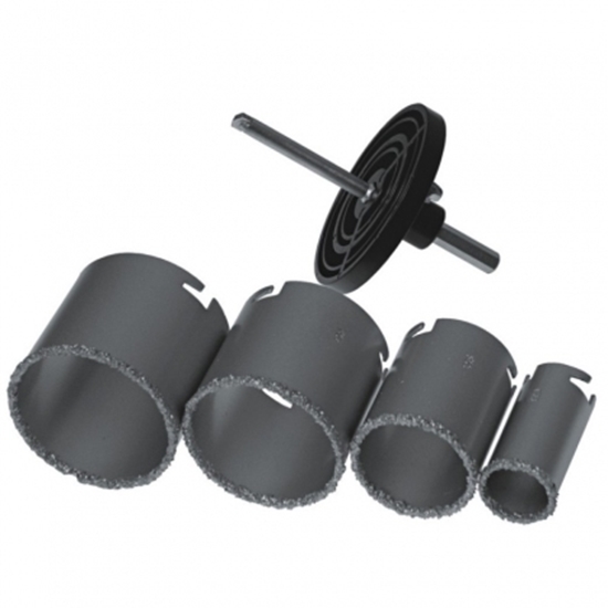 Изображение Dedra Koronki z nasypem wolframowym 33/37mm DED1518