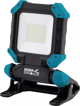 Изображение Dedra Lampa warsztatowa 18V 15W 1800LM