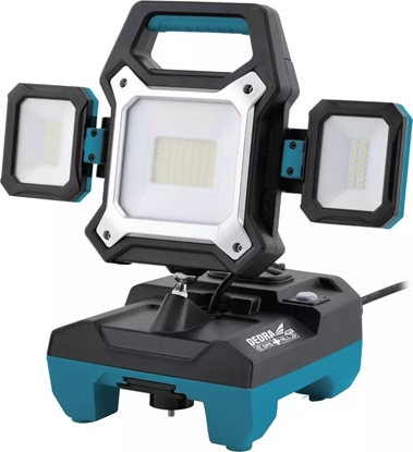 Изображение Dedra Lampa warsztatowa 18V,  25W 2700LM