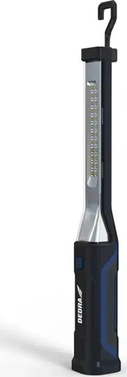 Изображение Dedra Lampa warsztatowa 8W SMD LED akumulatorowa