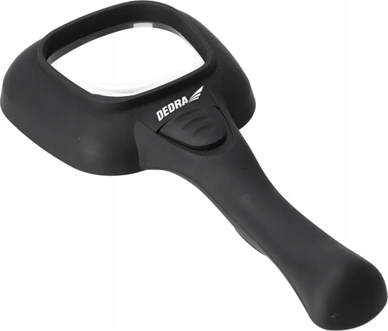 Изображение Dedra Lupa szko powikszajce 4X+LED