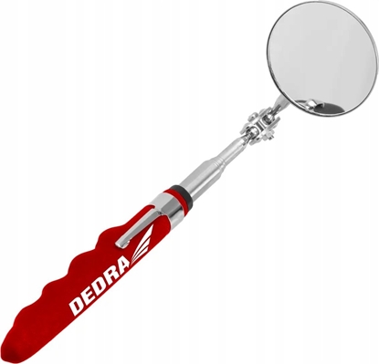 Изображение Dedra Lusterko inspekcyjne 50mm, teleskop.250-715mm, okrge