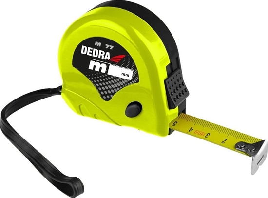 Изображение Dedra Miarka 3mx16mm, 2 x stop, PRZYWIESZKA