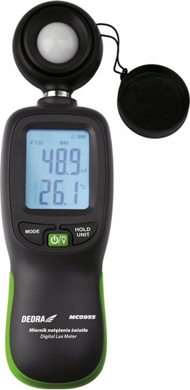 Изображение Dedra Miernik natenia wiata