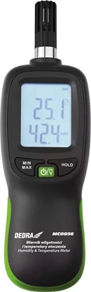 Изображение Dedra Miernik wilgotnoci i temperatury otoczenia