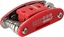Attēls no Dedra Multitool rowerowy zestaw naprawczy 15szt, CRV