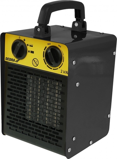 Изображение Dedra Nagrzewnica elektryczna PTC 3,0kW