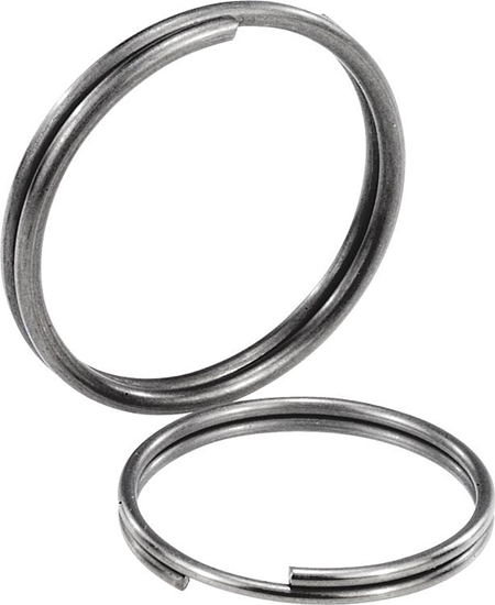 Изображение Dedra Nøglering D: 28 rustfrit stål