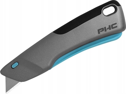 Изображение Dedra Nó bezpieczny PHC Victa Smart, z automatycznie chowanym ostrzem, szary