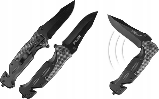 Изображение Dedra Nó z ostrzem skadanym 210mm