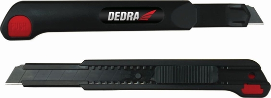 Изображение Dedra Noyk z ultra cienkim elastycznym ostrzem 12.5x0.2mm