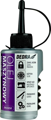Изображение Dedra Olej maszynowy 60ml mieszek