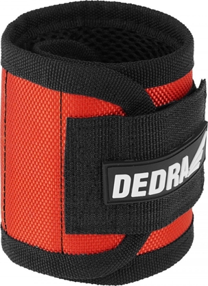 Изображение Dedra Opaska magnetyczna na nadgarstek, regulacja na rzep