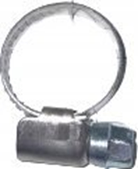 Изображение Dedra Opaska limakowa 12-20/9mm, stal W2