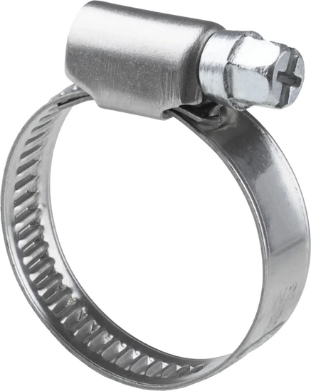 Изображение Dedra Opaska limakowa 180-200/9mm, stal W2