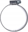 Изображение Dedra Opaska limakowa 40-60/9mm, stal W2