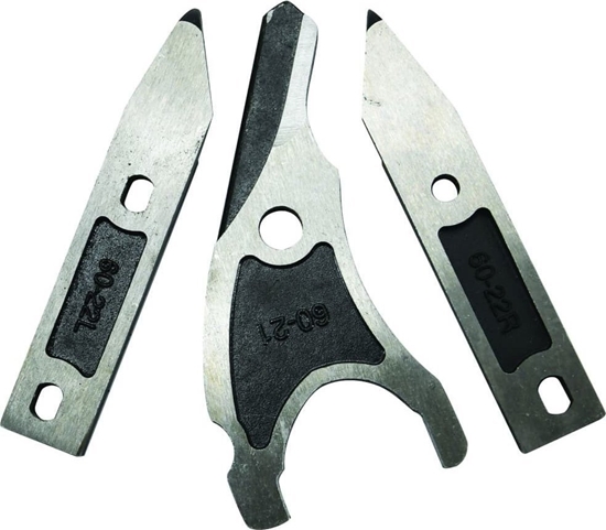 Изображение Dedra Ostrze do noyc do cicia blachy 18V