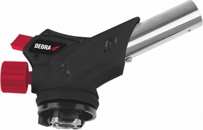 Изображение Dedra PALNIK GAZOWY Z PIEZO 360 1.3KW (1 SZT)