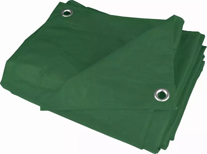 Изображение Dedra Plandeka 5x8m, 80g/m2 zielona