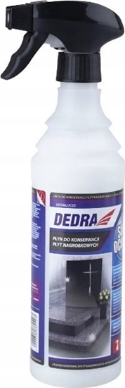 Picture of Dedra Pyn do konserwacji nagrobków 600ml
