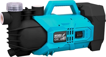 Изображение Dedra Pompa do wody akumulatorowa 18V + w 1,5m (DED7088)