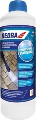 Picture of Dedra Preparat myjcy 1L do kostki brukowej betonowej