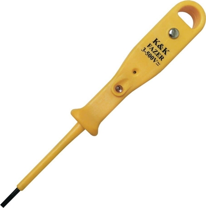 Picture of Dedra Próbnik napicia fazer 3~500V