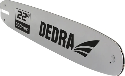 Изображение Dedra Prowadnica 55cm do pilarki spalinowej DED8713 22"" 1,6mm