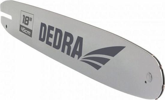 Изображение Dedra Prowadnica do pilarki spalinowej DED8711 45cm
