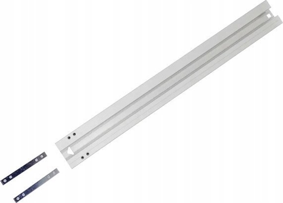 Изображение Dedra Przeduka do listwy zaciskowej 1250mm, alu