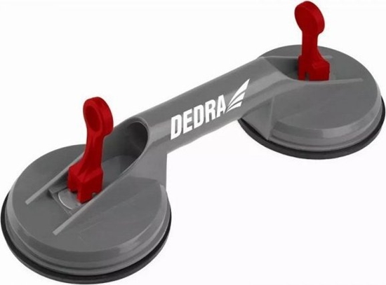 Изображение Dedra PRZYSSAWKA DO SZYB PODWÓJNA 2*118MM (1 SZT)