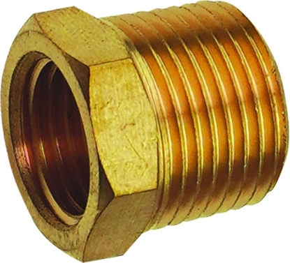 Изображение Dedra Redukcja 1/4"" gwint wew. (F) x 3/8"" gwint zew. (M)
