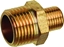 Attēls no Dedra Redukcja 1/4"" gwint zew. (M) x 1/2"" gwint zew. (M)