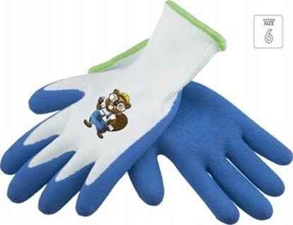 Picture of Dedra Rkawice ochronne KIDS spieniony lateks, rozm.6 (para)