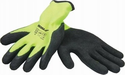 Picture of Dedra Rkawice ochronne pokryte spienionym lateks, rozm.7 (para)