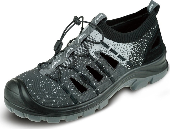 Picture of Dedra Sanday bezpieczne D3V, tkanina, rozm.47, kat.S1 SRC,kompoz.