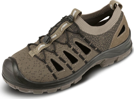 Изображение Dedra Sanday zawodowe D4Z, tkanina, rozm.39, kat.O1 SRC