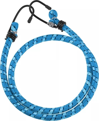 Изображение Dedra cigacz gumowy do bagau 8mmx100cm 2szt zestaw