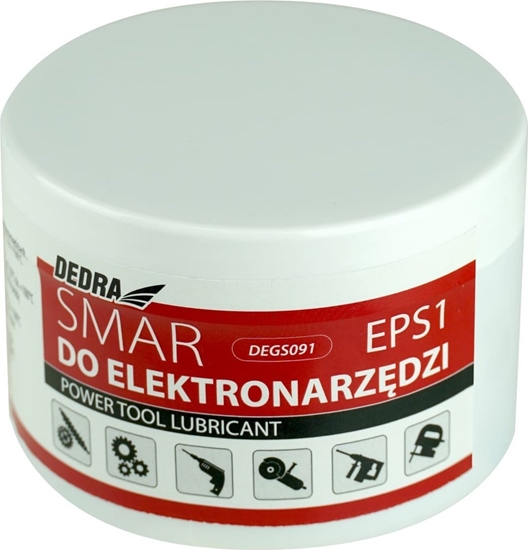 Picture of Dedra Smar do elektronarzdzi, 0.25kg pudeko