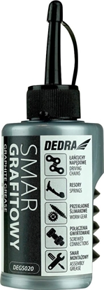 Picture of Dedra Smar grafitowy 60ml mieszek