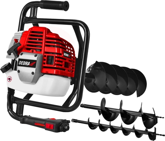 Picture of Dedra Spalinowa wiertnica do gleby 52cc