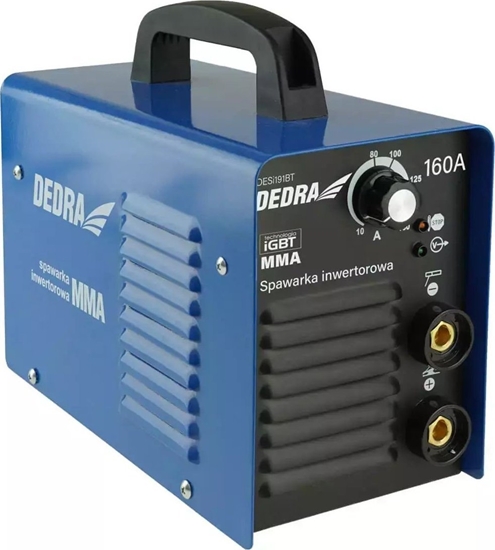 Picture of Dedra Spawarka inwertorowa 160A